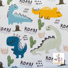 JERSEY - CUTE DINOS - HEAR ME ROAR