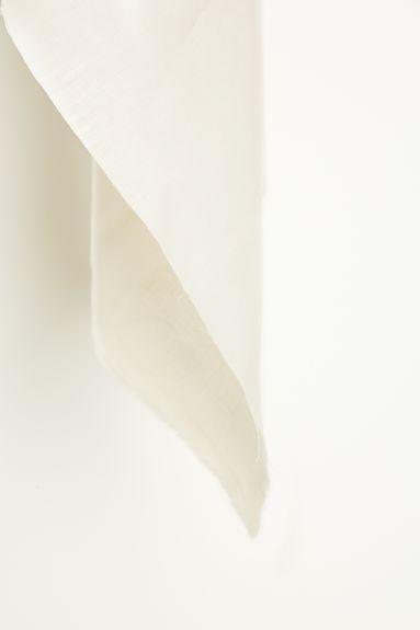 Nisa Softened Linen - mind the MAKER - Creamy White